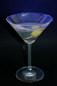 Vodka Martini