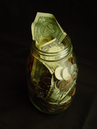 The Tip Jar